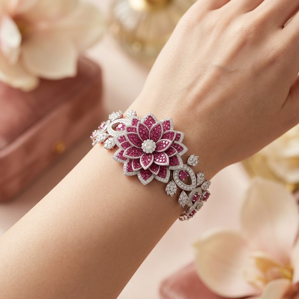 Exclusive Ruby Combo Set